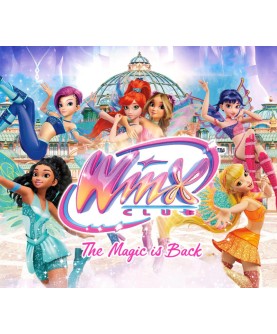 Winx Club: The Magic is Back Steam Key GLOBAL